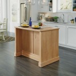 Claire Kitchen Island by homestyles