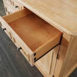 Claire Kitchen Island by homestyles