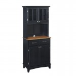 Walker Buffet with Hutch by homestyles, 5001-0046-42