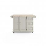 Blanche Kitchen Cart by homestyles, 4511-95