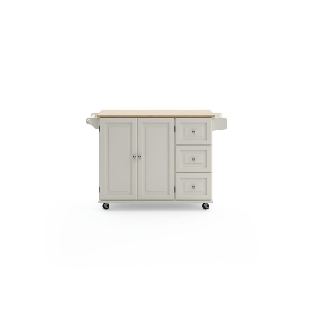 Blanche Kitchen Cart by homestyles, 4511-95