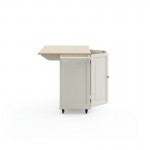 Blanche Kitchen Cart by homestyles, 4511-95