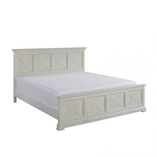 Bay Lodge King Bed by homestyles