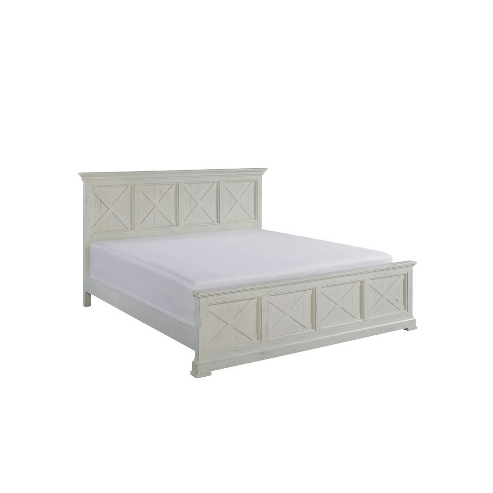 Bay Lodge King Bed by homestyles