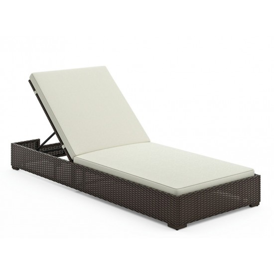 Palm Springs Outdoor Chaise Lounge by homestyles