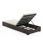 Palm Springs Outdoor Chaise Lounge by homestyles