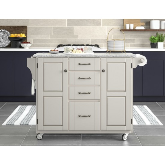 Create-A-Cart Kitchen Cart by homestyles, 9100-1023