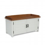 District Storage Bench by homestyles