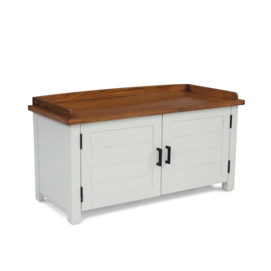 District Storage Bench by homestyles