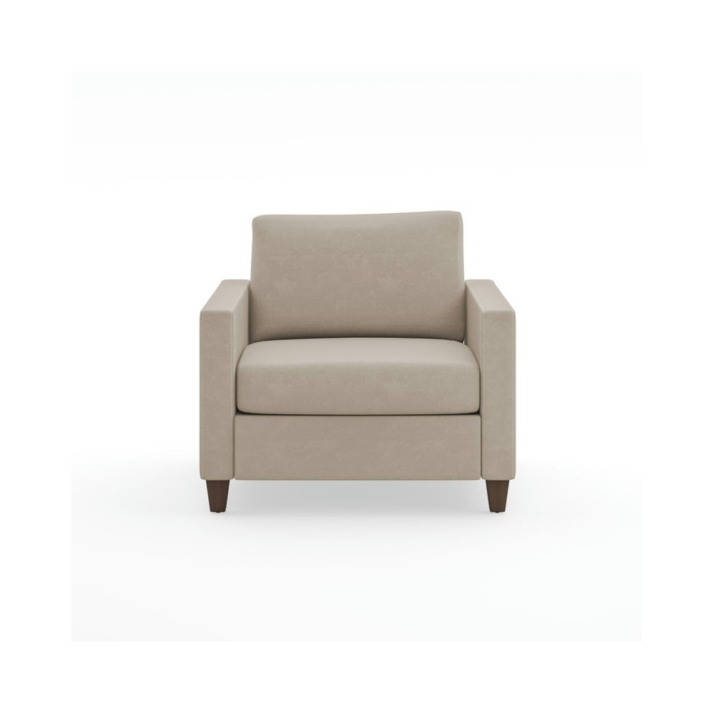 Dylan Armchair by homestyles, Tan