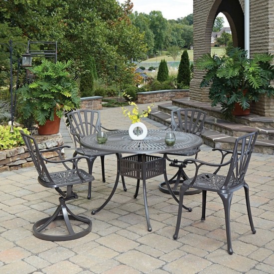 Grenada Outdoor Dining Table by homestyles, 6661-32