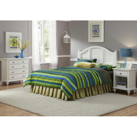 Penelope King Headboard, Nightstand and Chest by homestyles