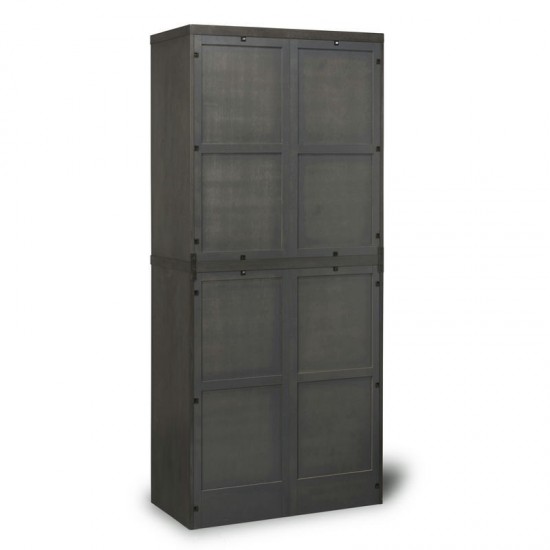 5Th Avenue Closet Wall Hanging Unit by homestyles