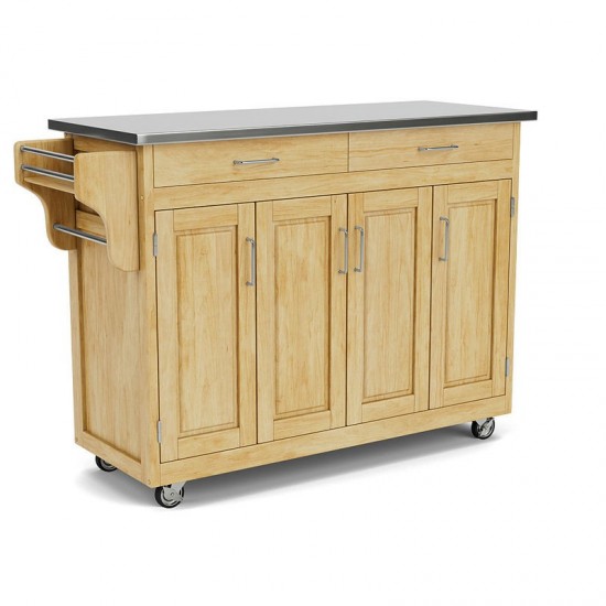 Create-A-Cart Kitchen Cart by homestyles, 9200-1012