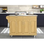 Create-A-Cart Kitchen Cart by homestyles, 9200-1012