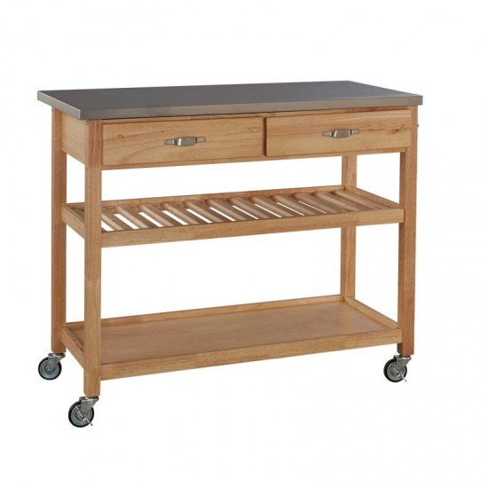 General Line Kitchen Cart by homestyles, 5217-95