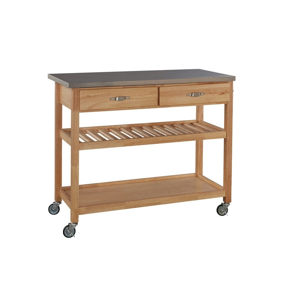 General Line Kitchen Cart by homestyles, 5217-95