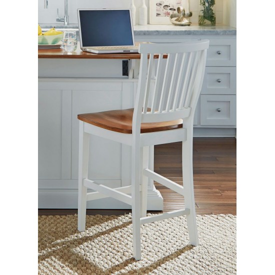 Americana Counter Stool by homestyles