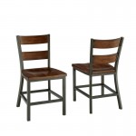 Cabin Creek Dining Chair (Set of 2) by homestyles, 5411-80