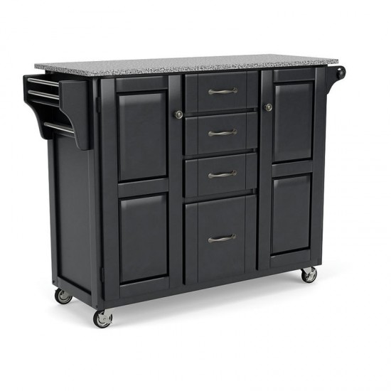 Create-A-Cart Kitchen Cart by homestyles, 9100-1043