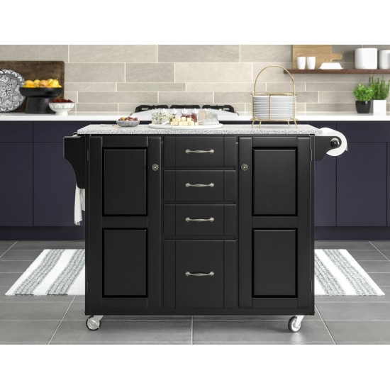Create-A-Cart Kitchen Cart by homestyles, 9100-1043