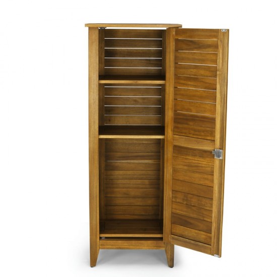 Maho Storage Cabinet by homestyles, Brown