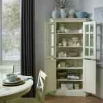 Bay Lodge Corner China Cabinet by homestyles