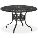 Capri Outdoor Dining Table by homestyles, 6658-30