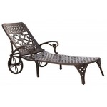 Sanibel Outdoor Chaise Lounge by homestyles, 6655-83