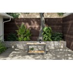 Boca Raton Outdoor Sofa Table by homestyles