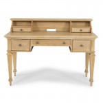 Manor House Writing Desk and Hutch by homestyles