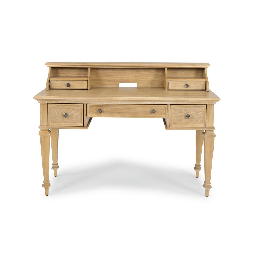 Manor House Writing Desk and Hutch by homestyles