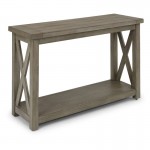 Walker Console Table by homestyles