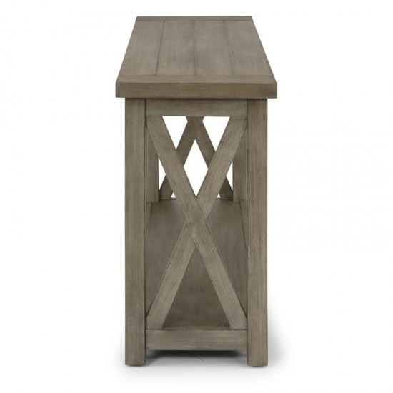 Walker Console Table by homestyles