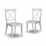 Warwick Dining Chair Pair by homestyles, 5177-802