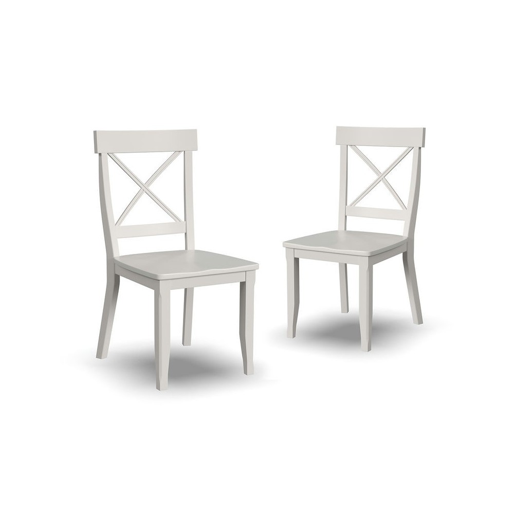 Warwick Dining Chair Pair by homestyles, 5177-802