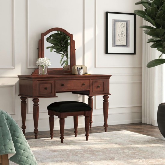 Lafayette Vanity Bench by homestyles