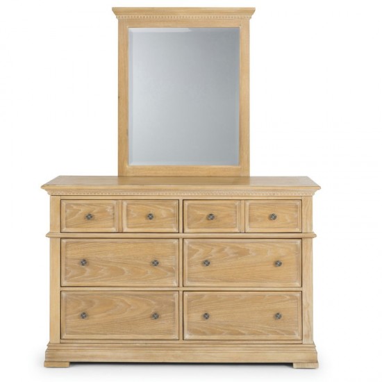 Manor House Dresser with Mirror by homestyles