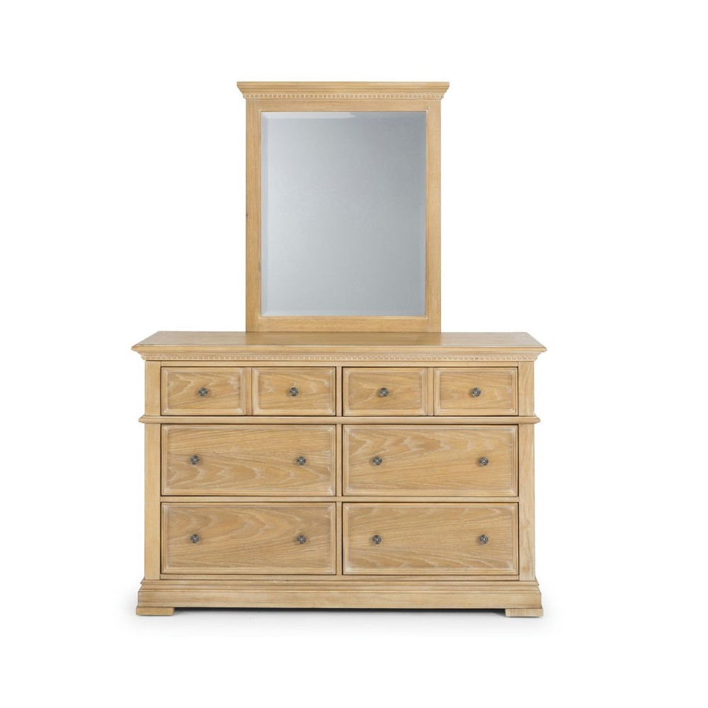 Manor House Dresser with Mirror by homestyles