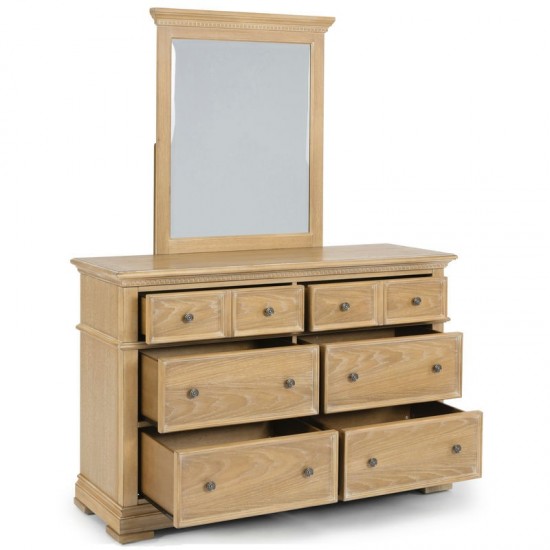 Manor House Dresser with Mirror by homestyles