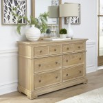 Manor House Dresser with Mirror by homestyles