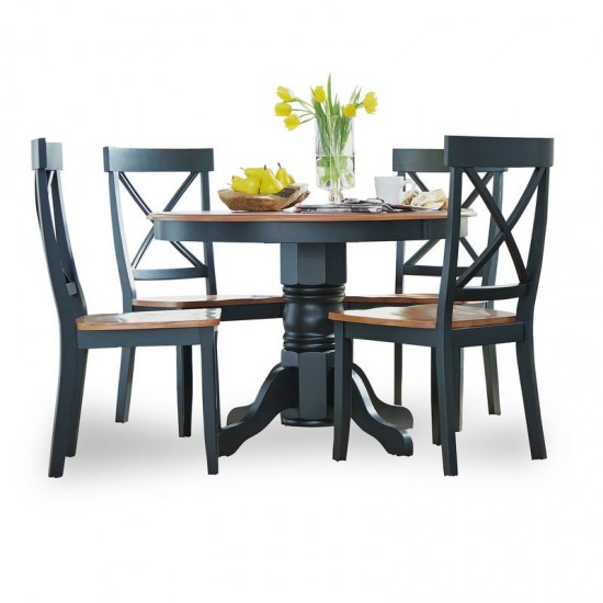 Bishop 5 Piece Dining Set by homestyles