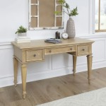 Manor House Writing Desk by homestyles