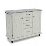 Bay Lodge Kitchen Cart by homestyles, 5523-953