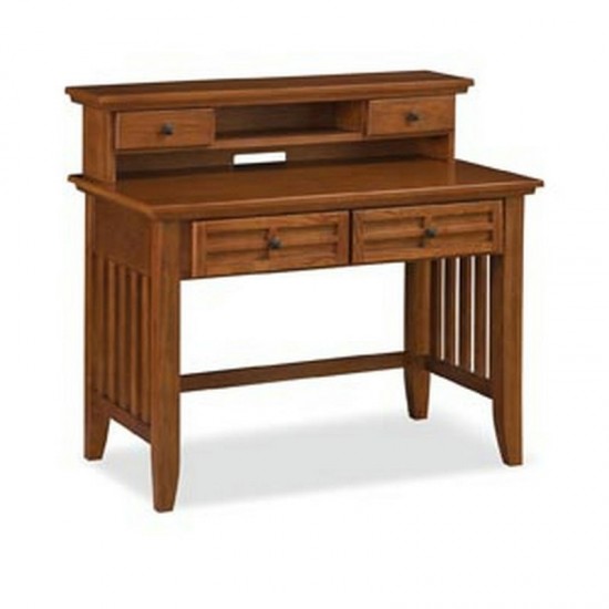 Lloyd Desk with Hutch by homestyles