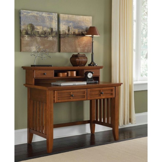 Lloyd Desk with Hutch by homestyles