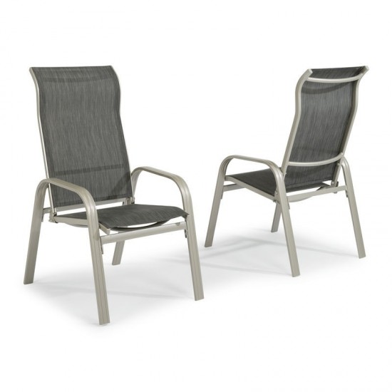 Captiva Outdoor Chair Pair by homestyles