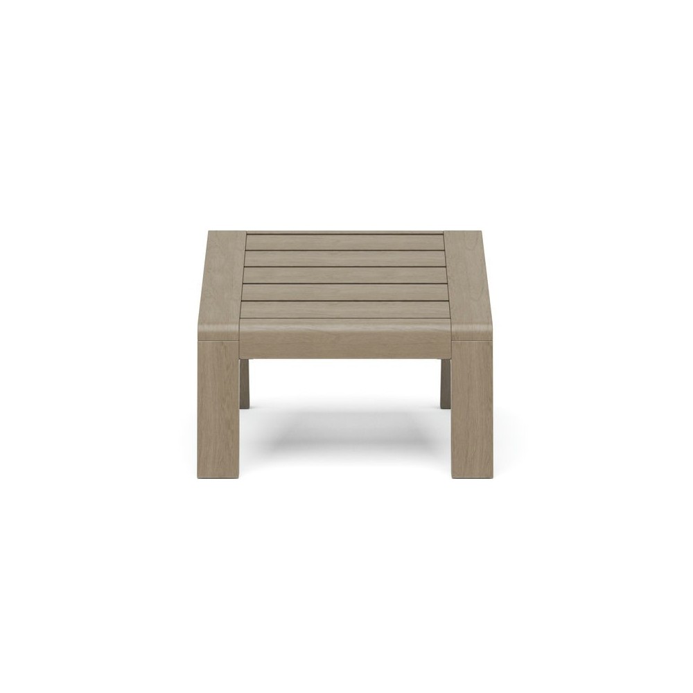 Sustain Outdoor Ottoman by homestyles, 5675-90