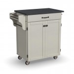 Cuisine Cart Kitchen Cart by homestyles, 9001-0024