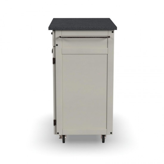 Cuisine Cart Kitchen Cart by homestyles, 9001-0024